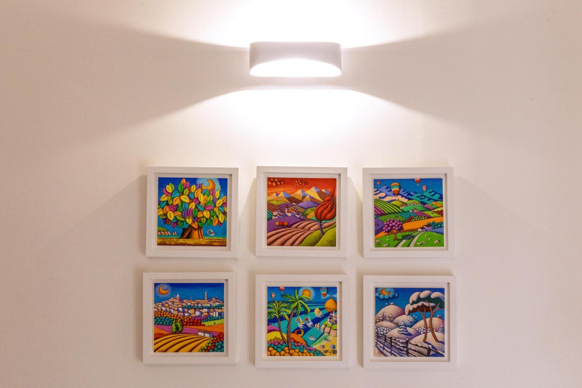 Lo Studio Di Viale Lo Re Camere & Caffe' レッチェ エクステリア 写真